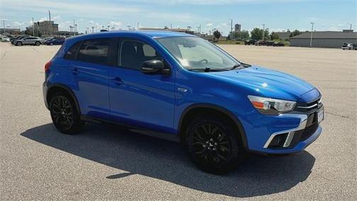 2019 Mitsubishi Outlander Sport 2.0 LE