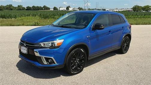 2019 Mitsubishi Outlander Sport 2.0 LE