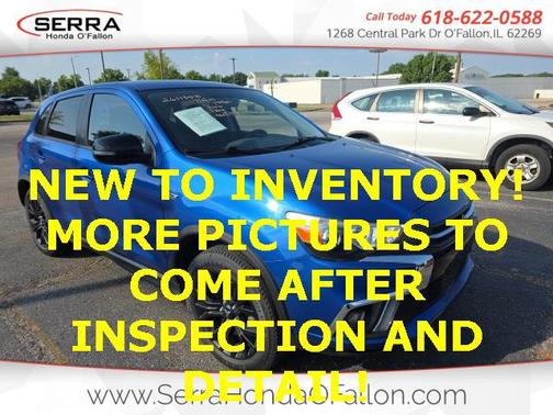 2019 Mitsubishi Outlander Sport 2.0 LE