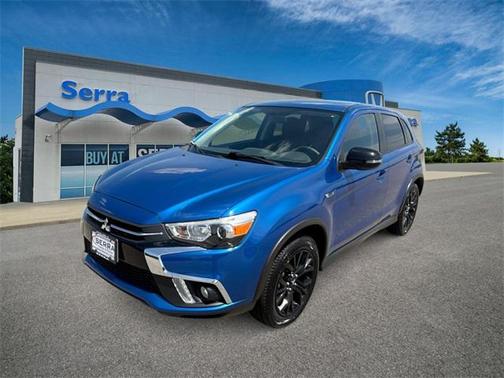 2019 Mitsubishi Outlander Sport 2.0 LE