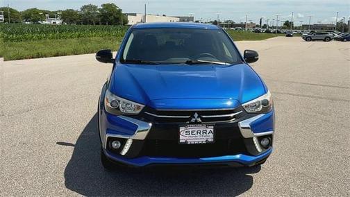 2019 Mitsubishi Outlander Sport 2.0 LE
