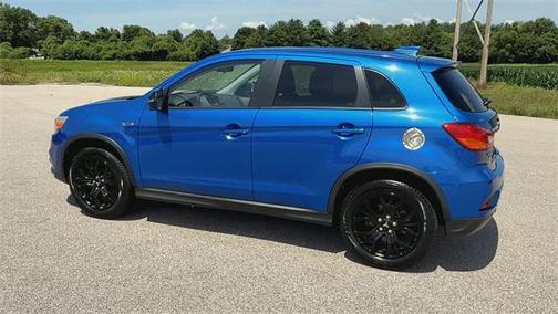 2019 Mitsubishi Outlander Sport 2.0 LE