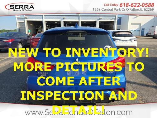 2019 Mitsubishi Outlander Sport 2.0 LE
