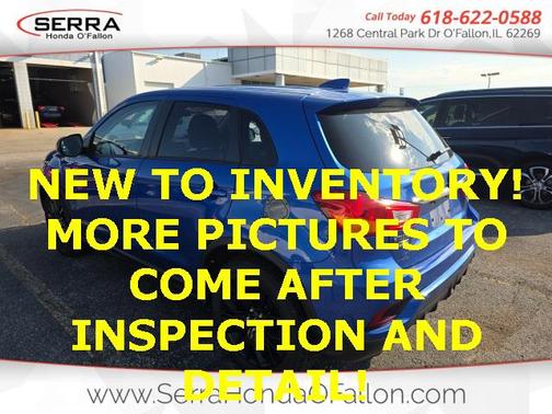 2019 Mitsubishi Outlander Sport 2.0 LE