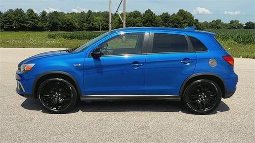 2019 Mitsubishi Outlander Sport 2.0 LE