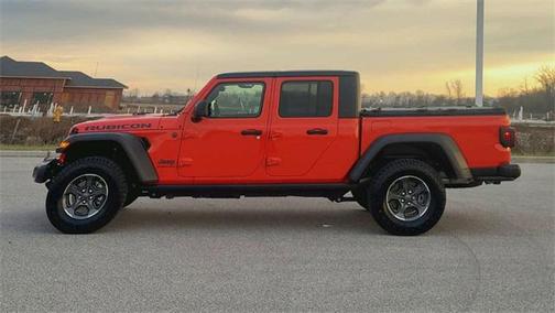 2023 Jeep Gladiator Rubicon