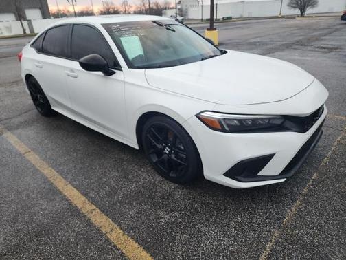 2024 Honda Civic Si Base