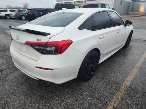 2024 Honda Civic Si Base