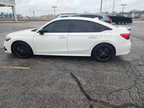 2024 Honda Civic Si Base