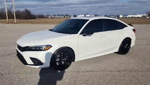 2024 Honda Civic Si Base