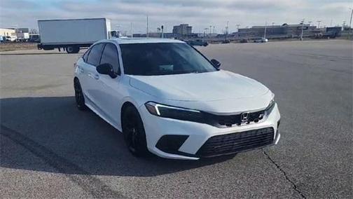 2024 Honda Civic Si Base