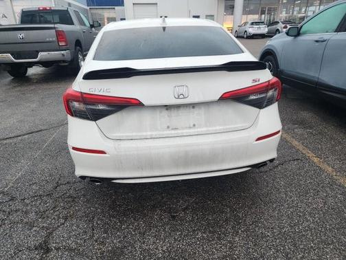 2024 Honda Civic Si Base