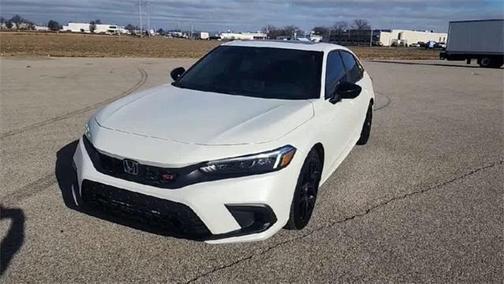 2024 Honda Civic Si Base