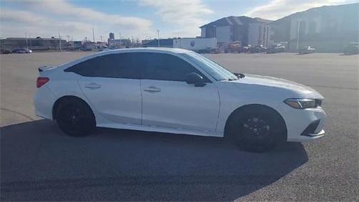 2024 Honda Civic Si Base