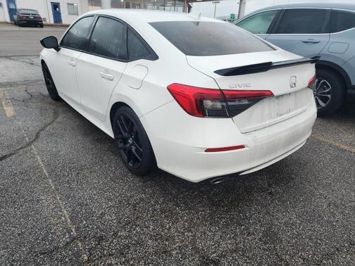 2024 Honda Civic Si Base