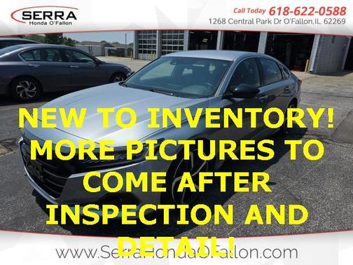 2022 Honda Accord Hybrid Base