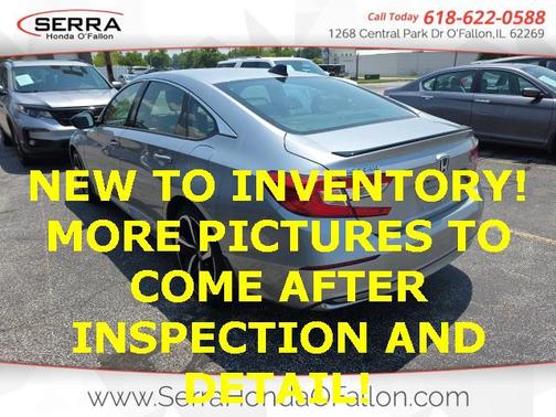 2022 Honda Accord Hybrid Base
