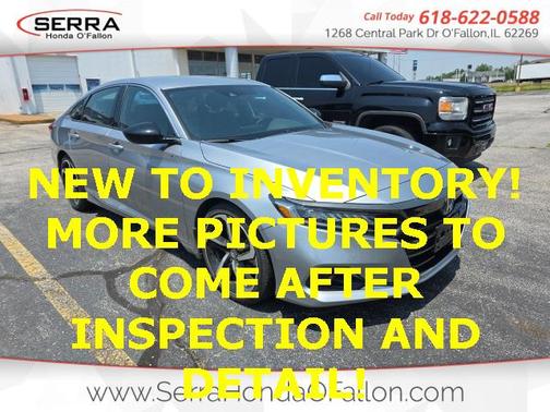 2022 Honda Accord Hybrid Base