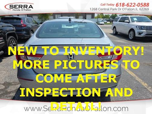 2022 Honda Accord Hybrid Base