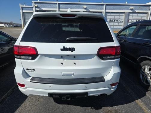 2020 Jeep Grand Cherokee Altitude