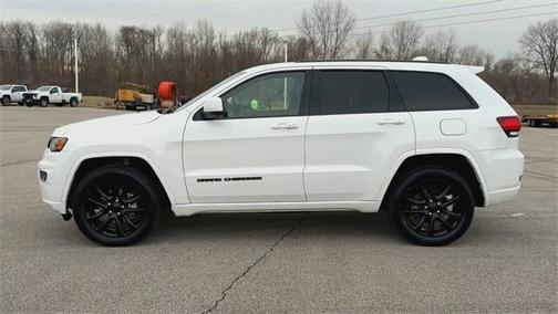 2020 Jeep Grand Cherokee Altitude