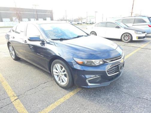 2016 Chevrolet Malibu 1LT
