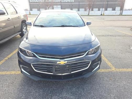 2016 Chevrolet Malibu 1LT