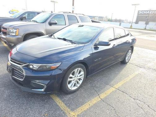 2016 Chevrolet Malibu 1LT