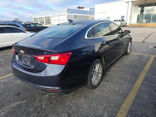 2016 Chevrolet Malibu 1LT