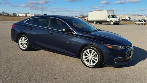 2016 Chevrolet Malibu 1LT