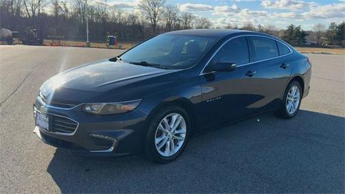 2016 Chevrolet Malibu 1LT