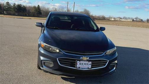 2016 Chevrolet Malibu 1LT