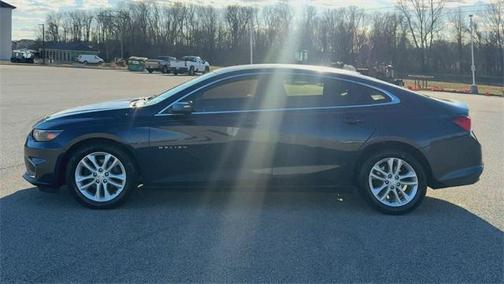 2016 Chevrolet Malibu 1LT