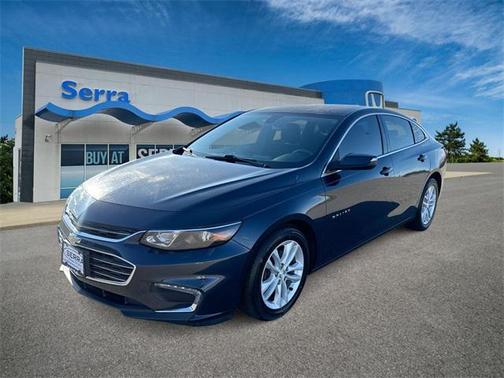 2016 Chevrolet Malibu 1LT