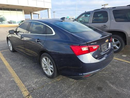 2016 Chevrolet Malibu 1LT