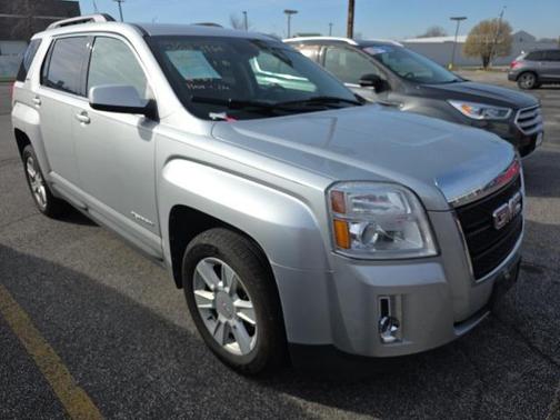 2012 GMC Terrain SLE-2