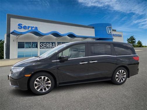 2022 Honda Odyssey EX-L