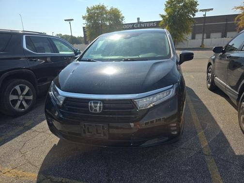 2022 Honda Odyssey EX-L