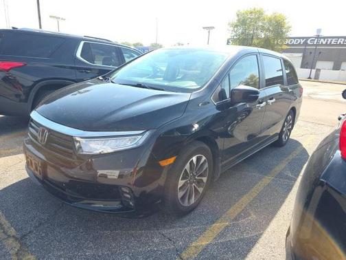 2022 Honda Odyssey EX-L