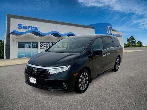 2022 Honda Odyssey EX-L