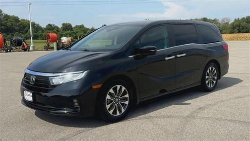 2022 Honda Odyssey EX-L