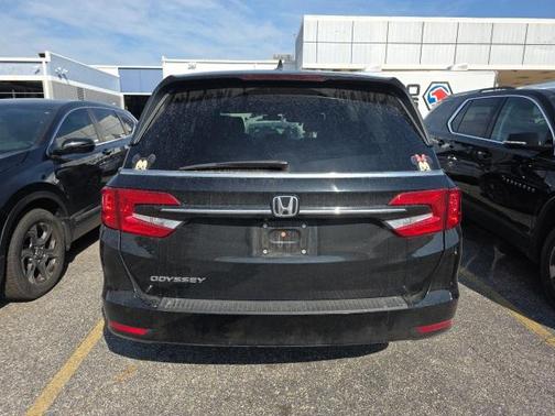 2022 Honda Odyssey EX-L