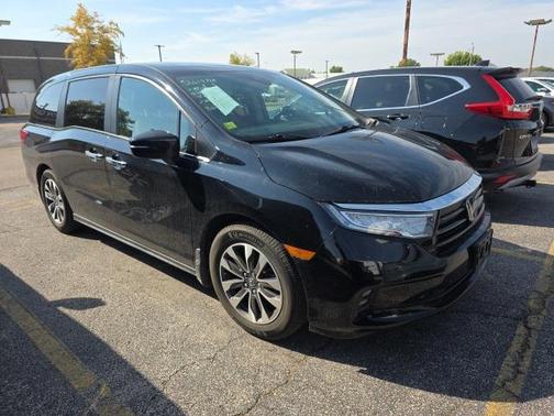 2022 Honda Odyssey EX-L