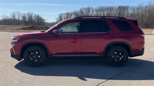 2025 Honda Pilot Touring 8-Passenger