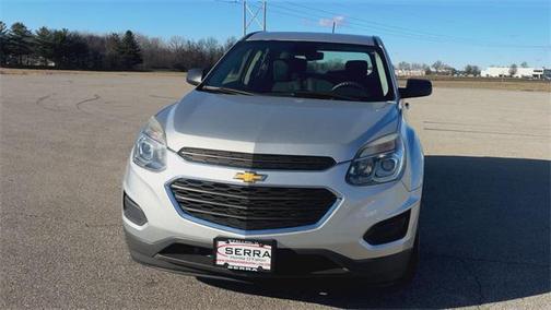 2016 Chevrolet Equinox LS