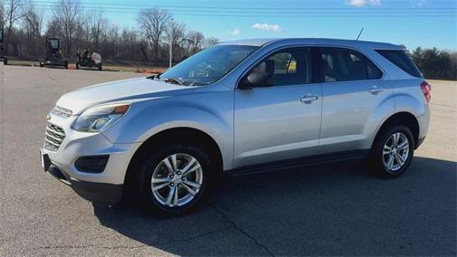 2016 Chevrolet Equinox LS