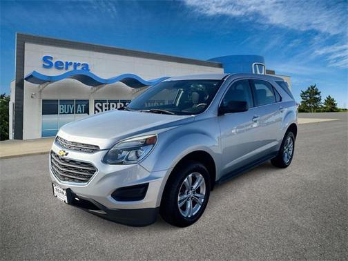2016 Chevrolet Equinox LS
