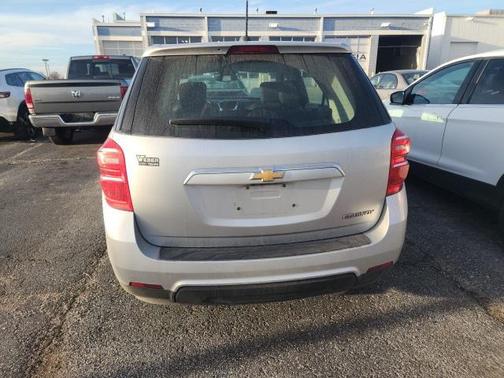 2016 Chevrolet Equinox LS