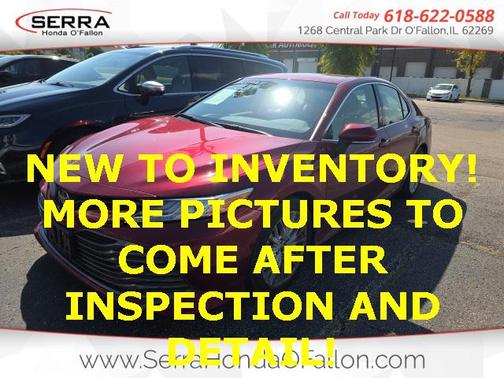 2018 Toyota Camry L
