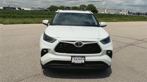 2024 Toyota Highlander XLE